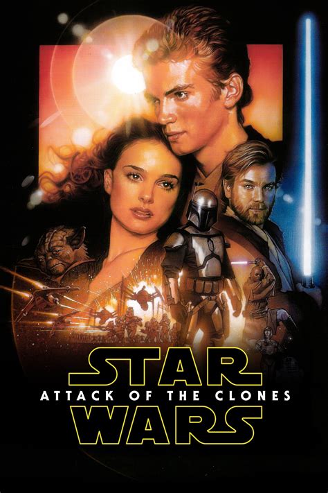 attack of the clones full movie